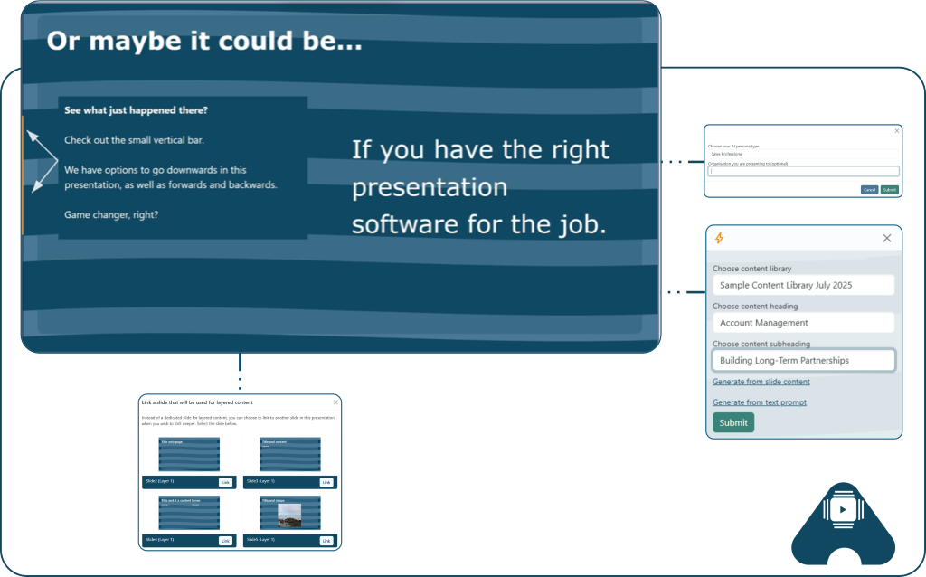 slideAcross overview
